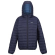 Veste femme Regatta Wmn Hood Marizion bleue Navy(Sea Haze)