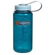 Bouteille Nalgene Wide Mouth 0,5l vert foncé TroutGreen/Silver