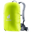 Housse de pluie pour sac à dos Deuter Raincover Mini jaune / vert neon