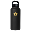 Thermos Snow Monkey Traveler 1l vert black