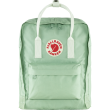 Sac à dos Fjällräven Kånken menthe MintGreenCoolWhite