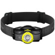 Lampe frontale Ledlenser MH5 noir / jaune BlackYellow