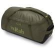 Sac de voyage Rab Escape Kit Bag LT 70 vert foncé Army