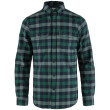 Chemise homme Fjällräven Skog Shirt M green Arctic Green-Dark Navy