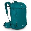 Sac à dos skialp Osprey Sopris 30 2022 green VerdigrisGreen