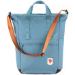 Sac à dos Fjällräven High Coast Totepack bleu clair Dawn Blue