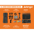 Tente caravane Vango Balletto Air 200 Elements Shield