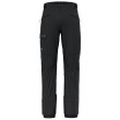 Pantalon homme Salewa SELLA DST HYB PANT M vert 0910 - black out