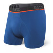 Caleçon homme Saxx Kinetic HD Boxer Brief bleue Sensendylue