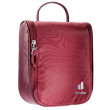 Trousse de toilette Deuter Wash Center I rouge CranberryMaron