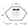 Tente Trimm Vector-DSL