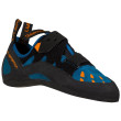 Chaussons d'escalade La Sportiva Tarantula bleue Space Blue/Maple