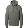 Sweat-shirt homme The North Face Seasonal Drew Peak Pullover Light gris / vert AgaveGreen