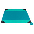 Couverture pique-nique Ticket to the moon Beach Blanket vert foncé emerald/green