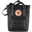 Sac à dos Fjällräven Kånken Totepack Mini vert Black