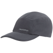 Casquette Craghoppers Nosilife Multi Active Cap II girs Black Pepper