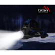 Lampe frontale Cattara LED 570lm ZOOM