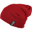 Bonnet d'hiver Sherpa Iowa II rouge Claret