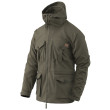 Veste homme Helikon-Tex Sas Smock - Duracanvas green Taiga Green