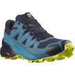 Chaussures homme Salomon Speedcross 5 GTX bleu / jaune Nightish