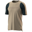 Chemise cycliste homme Dynafit RIDE S/S TEE M kaki rock khaki/3010