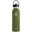 Thermos Hydro Flask Standard Flex Straw Cap 21 OZ green Olive