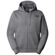 Sweat-shirt homme The North Face M Simple Dome Full Zip Hoodie girs TNF MEDIUM GREY HEATHER