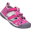 Sandales enfant Keen Seacamp II CNX K rose VerelyBerry/DawnPink