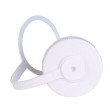 Bouchon remplacement Nalgene Wide-Mouth 63mm blanc White