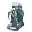 Porte-bébé randonnée Osprey Poco LT 2023 green DeepTeal