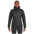 Veste d'hiver femme Montane Fem Anti-Freeze Hoodie