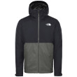 Veste homme The North Face M Millerton Insulated Jacket gris / noir NewTaupeGreen/TnfBlack