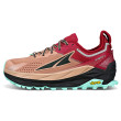 Chaussures de running femme Altra Olympus 5 rouge / brun Brown/Red