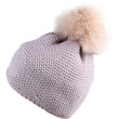 Bonnet de ski femme Sherpa Nora beige Beige