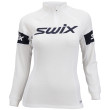 T-shirt fonctionnel femme Swix RaceX Warm W blanc Snow White