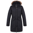 Manteau d'hiver femme Husky Nelidas L vert black