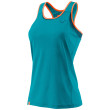 Top femme Dynafit Alpine 2/1 W Tank bleue Ocean