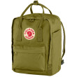 Sac à dos urbain Fjällräven Kånken Laptop 13" green Foliage Green