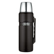 Thermos Thermos Style 1,2l noir mat