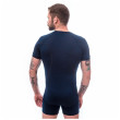 T-shirt fonctionnel homme Sensor Merino Active krátký rukáv