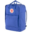 Sac à dos urbain Fjällräven Kånken Laptop 17" bleu / blanc Cobalt Blue