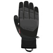 Gants ski Leki Griffin Base 3D noir / gris black-graphite