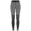 Leggings femmes Kari Traa Smekker Baselayer Pants vert Black