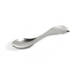 Spork Light My Fire Swedish Spork argenté stainless