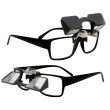 Lunettes d'assurage YY VERTICAL Clip Up