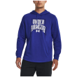 Sweat-shirt homme Under Armour Rival Terry Graphic HD