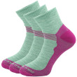 Chaussettes Zulu Merino Lite Women 3 pack