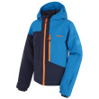 Veste enfant Husky Gomez K bleue blue/black blue