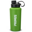 Bouteille en acier inoxydable Primus TrailBottle S.S 1 l green Moss