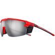 Lunettes soleil Julbo Ultimate Cover Sp4 orange orange fluo brillant/noir